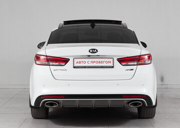 Kia Optima Вид 5