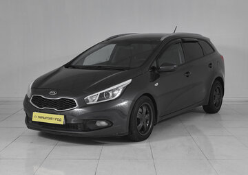 Kia Ceed Вид 1