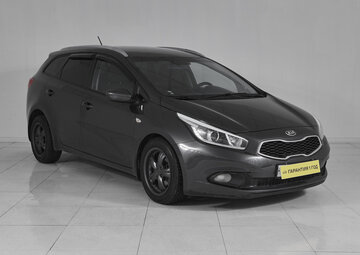 Kia Ceed Вид 3