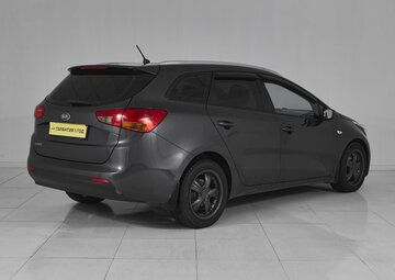 Kia Ceed Вид 4