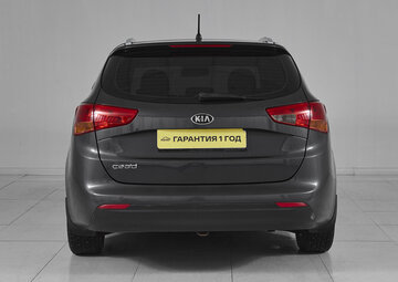 Kia Ceed Вид 5