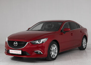 Mazda 6 Вид 1