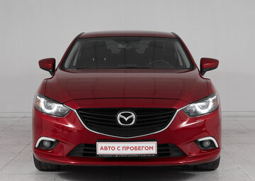 Mazda 6 Вид 2