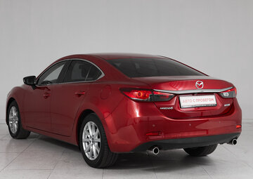 Mazda 6 Вид 4