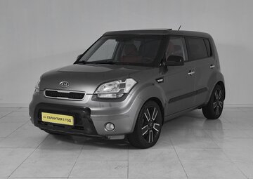 Kia Soul Вид 1