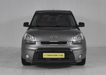 Kia Soul Вид 2
