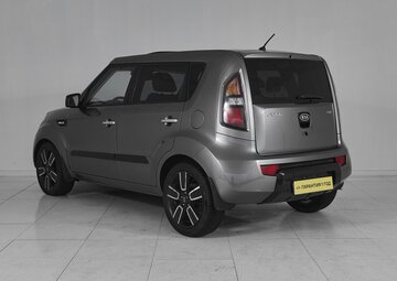 Kia Soul Вид 4