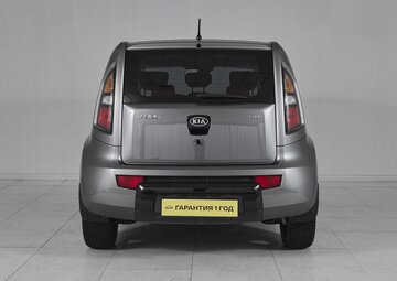 Kia Soul Вид 5