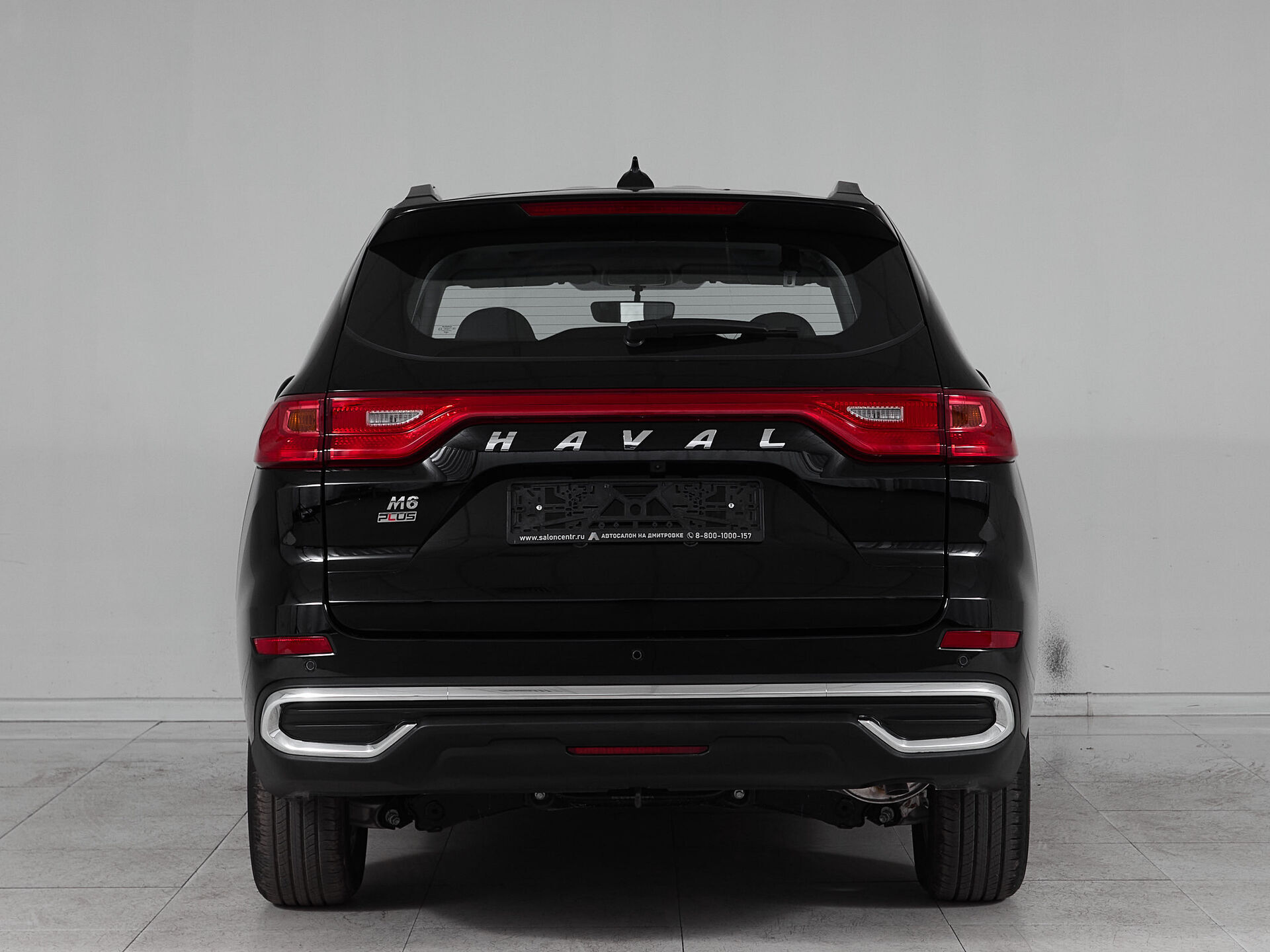 Haval M6