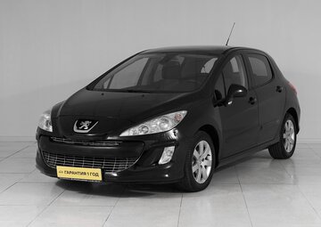 Peugeot 308 Вид 1