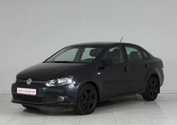 Volkswagen Polo Вид 1