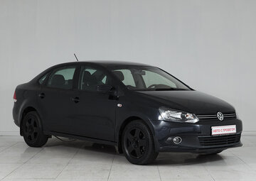 Volkswagen Polo Вид 3