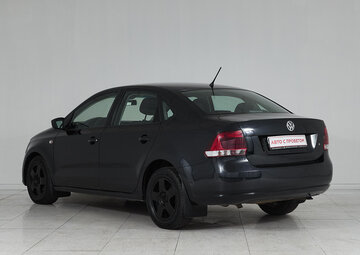 Volkswagen Polo Вид 4