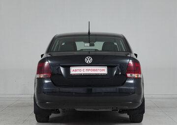 Volkswagen Polo Вид 5