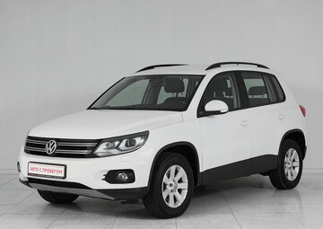 Volkswagen Tiguan Вид 1