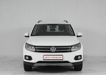 Volkswagen Tiguan Вид 2
