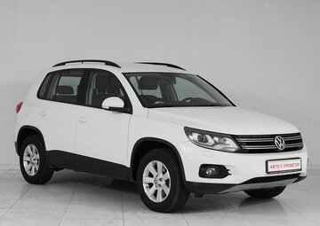 Volkswagen Tiguan Вид 3