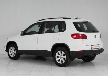 Volkswagen Tiguan Вид 4