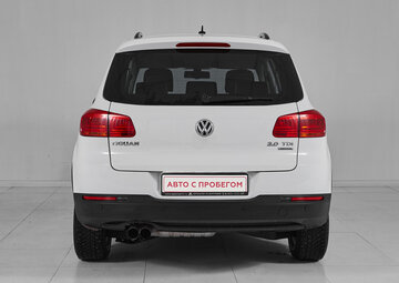 Volkswagen Tiguan Вид 5