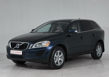 Volvo XC60 Вид 1