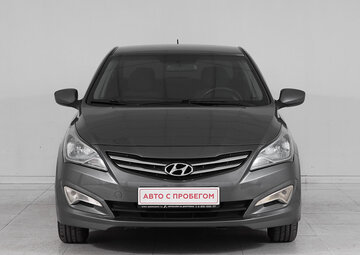 Hyundai Solaris Вид 1