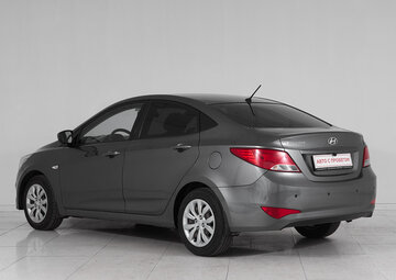 Hyundai Solaris Вид 3