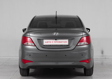 Hyundai Solaris Вид 4