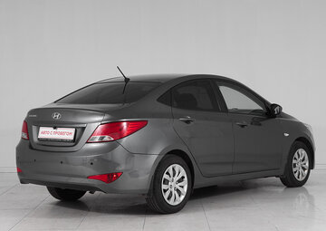 Hyundai Solaris Вид 5