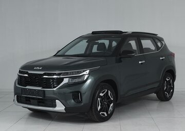 Kia Seltos Вид 1