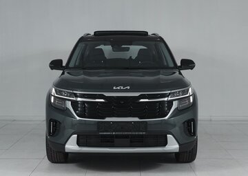 Kia Seltos Вид 2