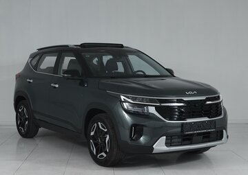 Kia Seltos Вид 3