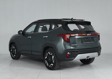Kia Seltos Вид 4