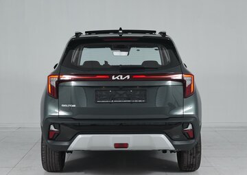 Kia Seltos Вид 5