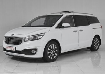 Kia Carnival Вид 1