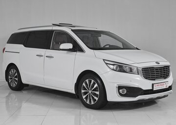 Kia Carnival Вид 3