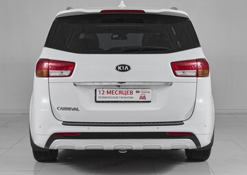 Kia Carnival Вид 5