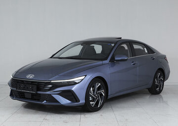 Hyundai Elantra Вид 1