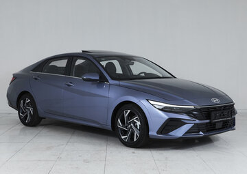 Hyundai Elantra Вид 3