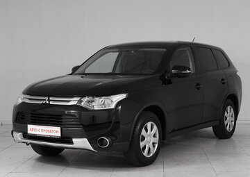 Mitsubishi Outlander Вид 1