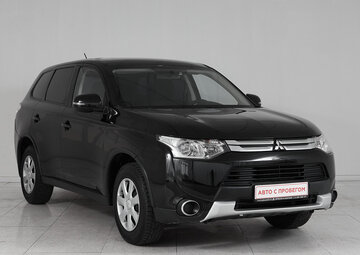 Mitsubishi Outlander Вид 3