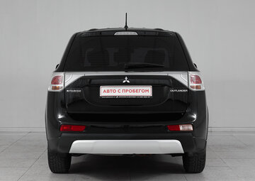 Mitsubishi Outlander Вид 5