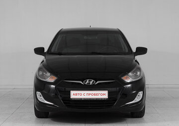 Hyundai Solaris Вид 2