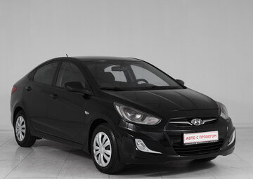 Hyundai Solaris Вид 3