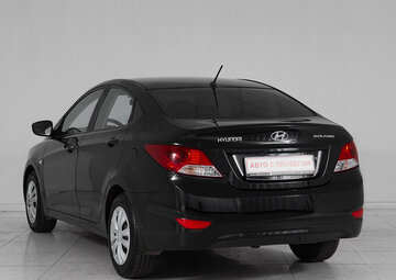 Hyundai Solaris Вид 4