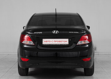 Hyundai Solaris Вид 5