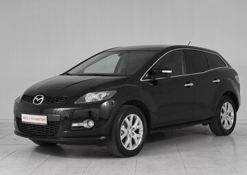 Mazda CX-7 Вид 1