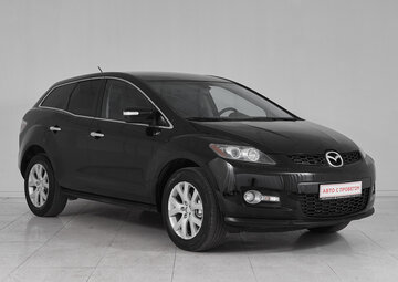 Mazda CX-7 Вид 3