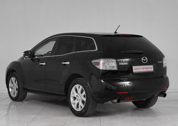 Mazda CX-7 Вид 4