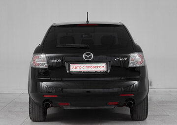 Mazda CX-7 Вид 5