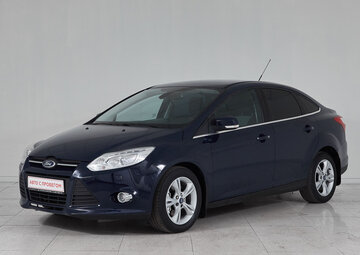 Ford Focus Вид 1